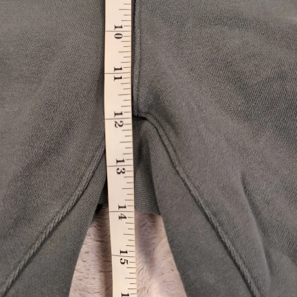 Lululemon‎ Steady State Classic-Fit Jogger Men Large Green Fleece Sweatpants